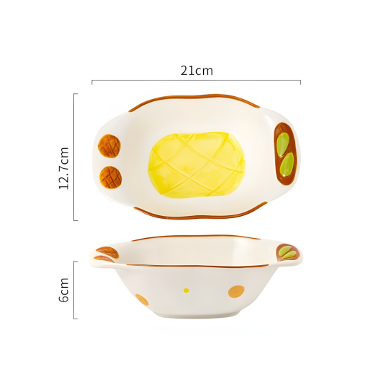 Porcelain Bowl
